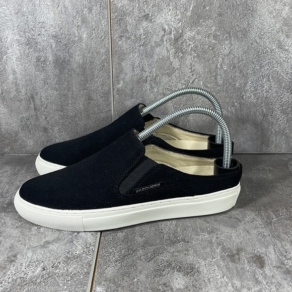 Skechers Vado Mitad Black White - Picture 3 of 8